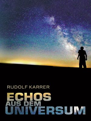 cover image of Echos aus dem Universum